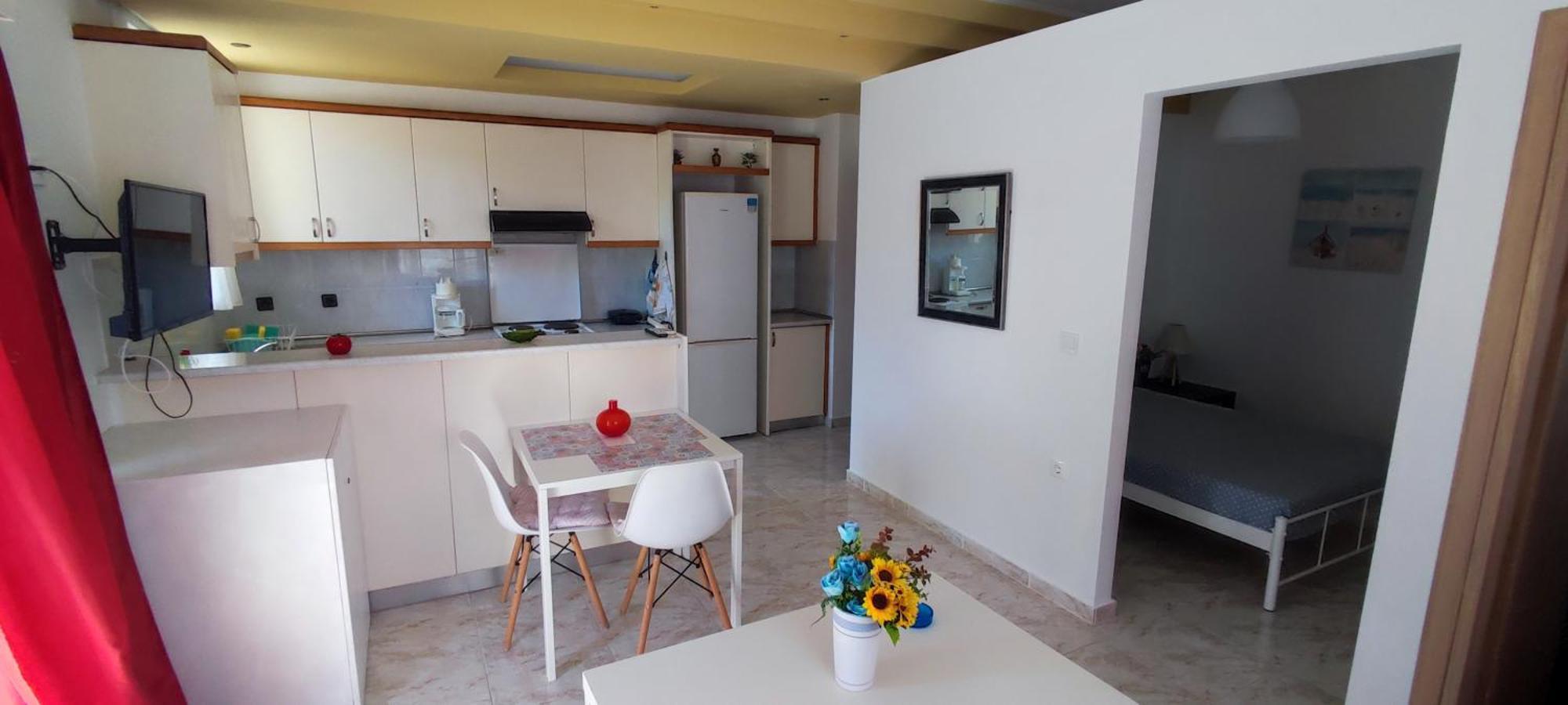 Chania City Apartments Esterno foto