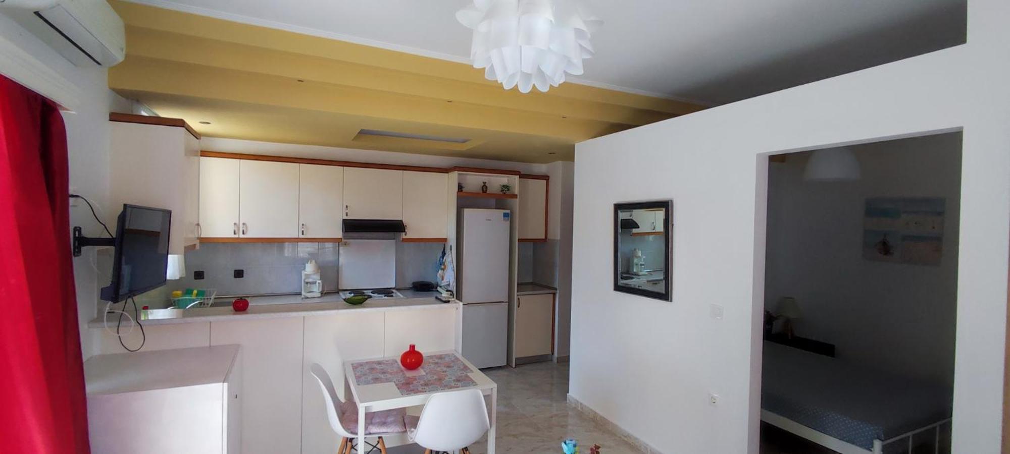 Chania City Apartments Esterno foto