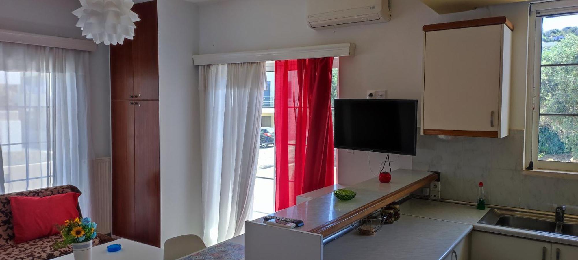 Chania City Apartments Esterno foto
